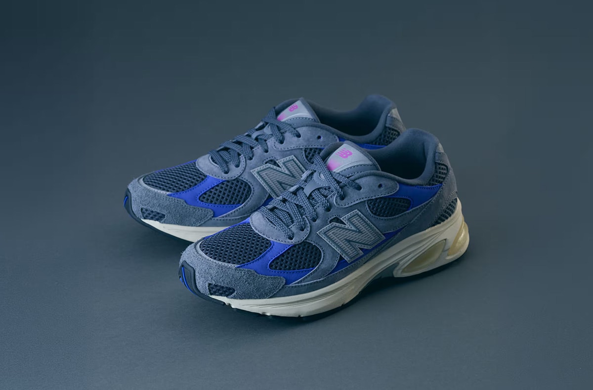 4/22発売|Liberaiders × UNIK × New Balance 2010 "Grey"|抽選/販売/定価情報