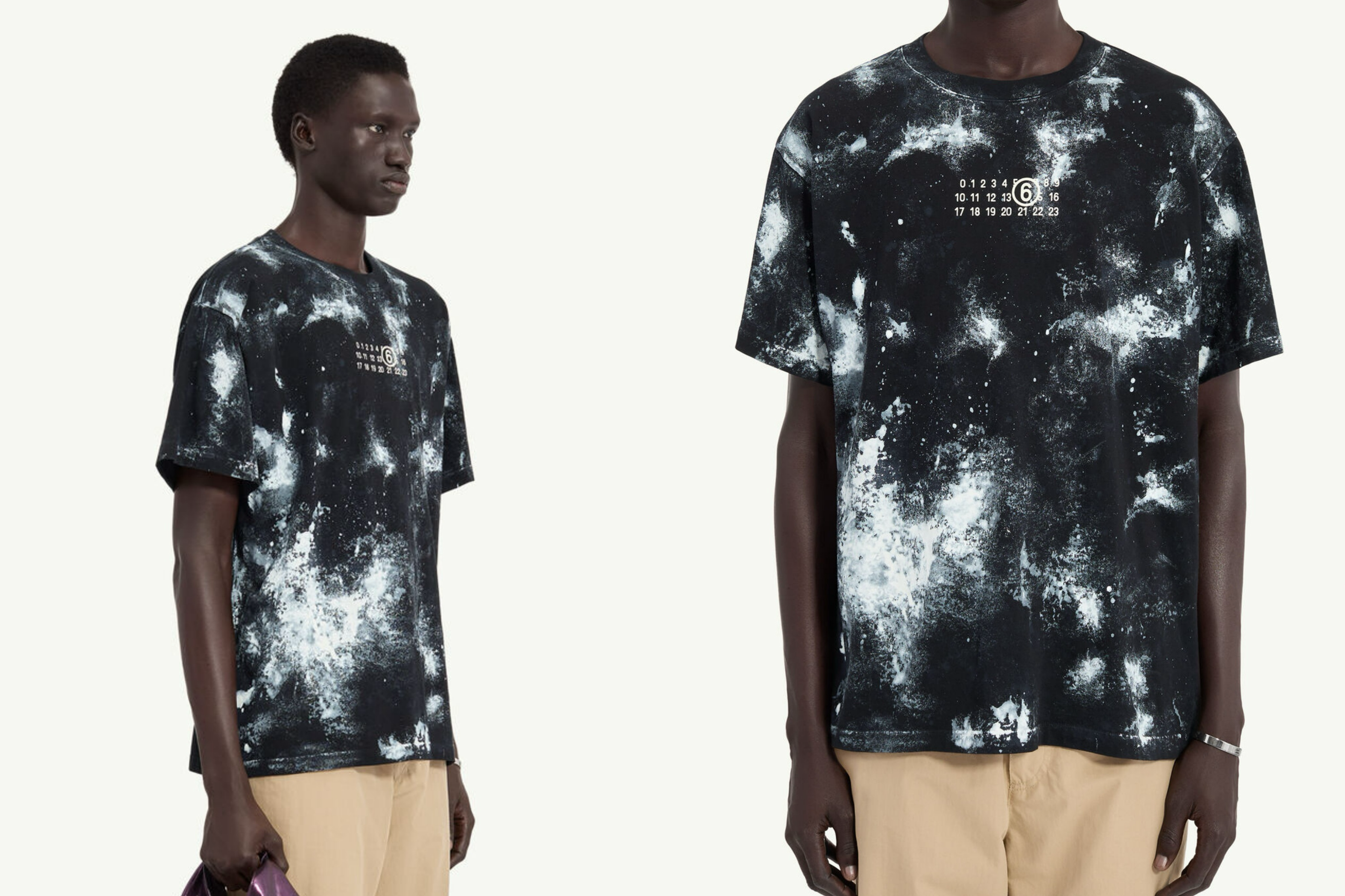 「MM6 Maison Margiela」をお得にゲット!定価以下&中古で買えるおすすめTシャツをピックアップ