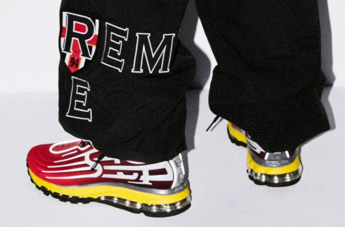 2026秋冬発売予定|Supreme × Nike Air Max 2001 Air Ecstacy|抽選/販売/定価情報