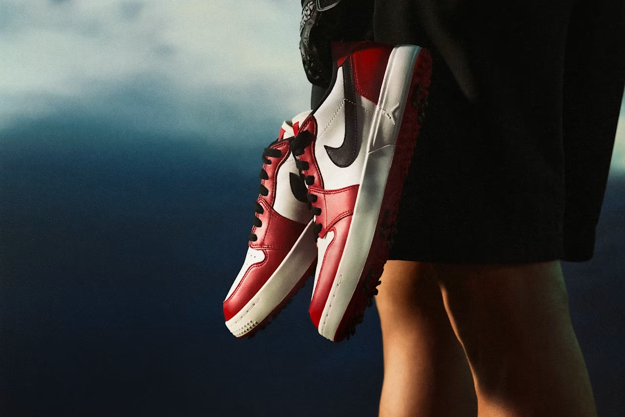 4/30発売|Nike Air Jordan 1 Low Golf "Chicago"|抽選/販売/定価情報