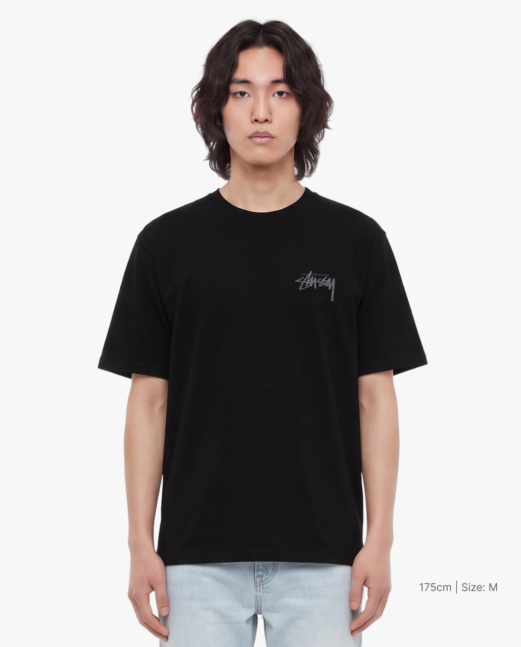 eYe JUNYA WATANABE MAN x Stussy W-Name Venus Back Print T-Shirt