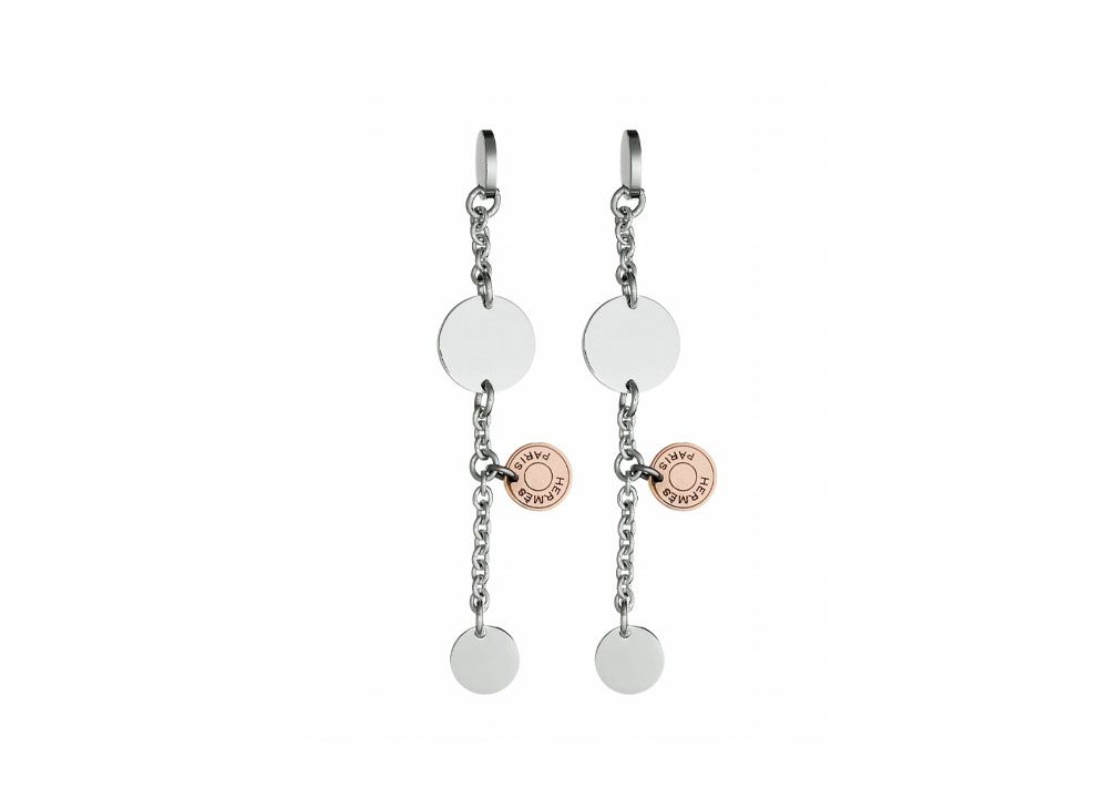 Hermes Confettis Earrings