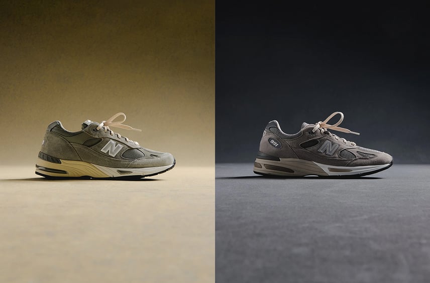 3/16発売|Kith 101 & New Balance Spring 2026|抽選/販売/定価情報