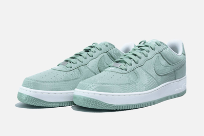 4/23発売|Kobe Bryant × Nike Air Force 1 Low "Steam/Summit White"|抽選/販売/定価情報
