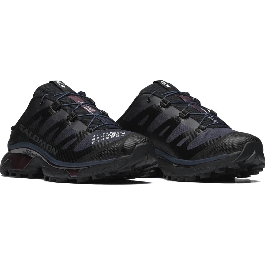 6/18発売｜MM6 Maison Margiela × Salomon XT-4 Mule 2colors｜抽選