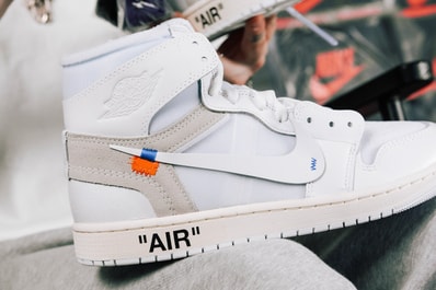 5/27発売|Virgil Abloh Archive (V.A.A.) × Nike Air Jordan 1 Retro High OG "Alaska"|抽選/販売/定価情報