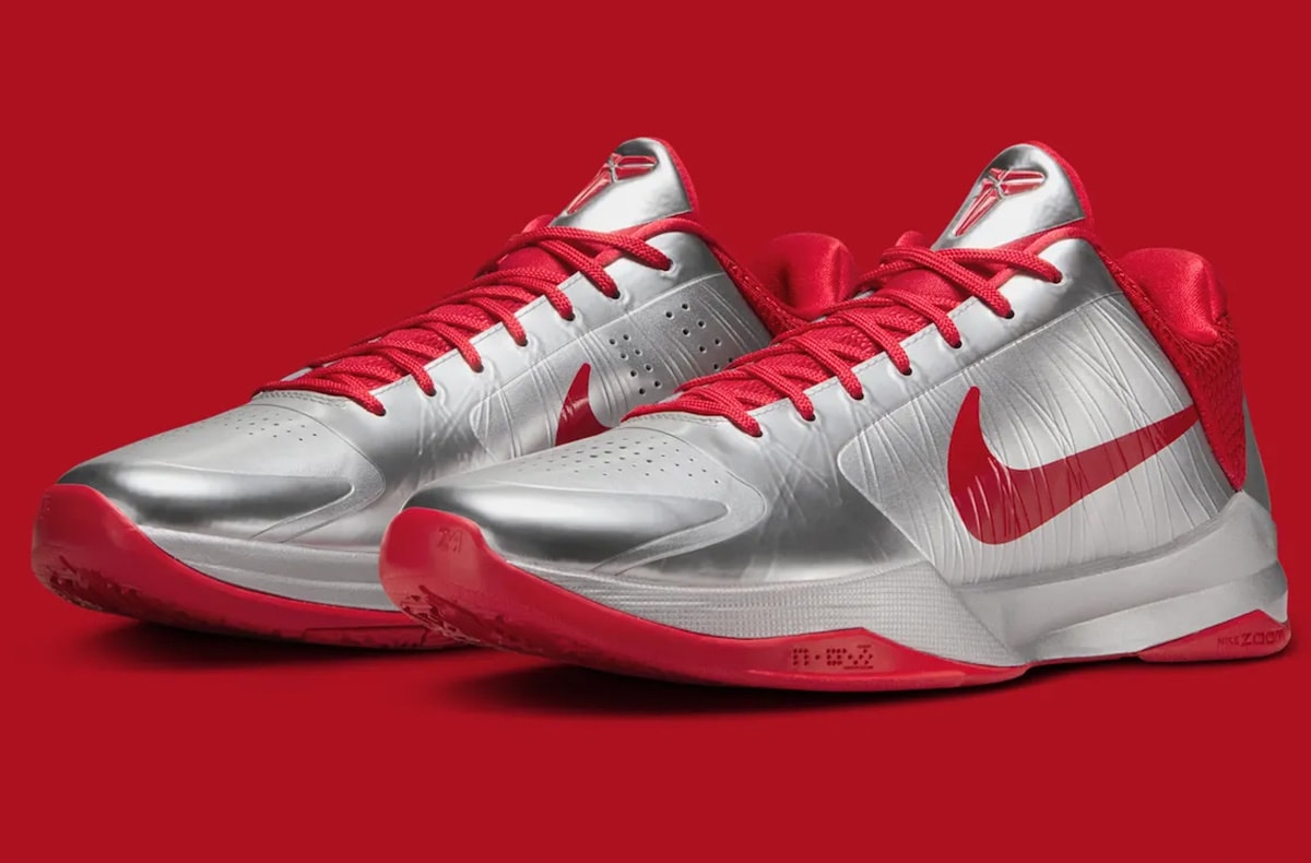 最新リーク｜Caitlin Clark × Nike Kobe 5 Protro "Rookie of the Year"｜抽選/販売/定価情報