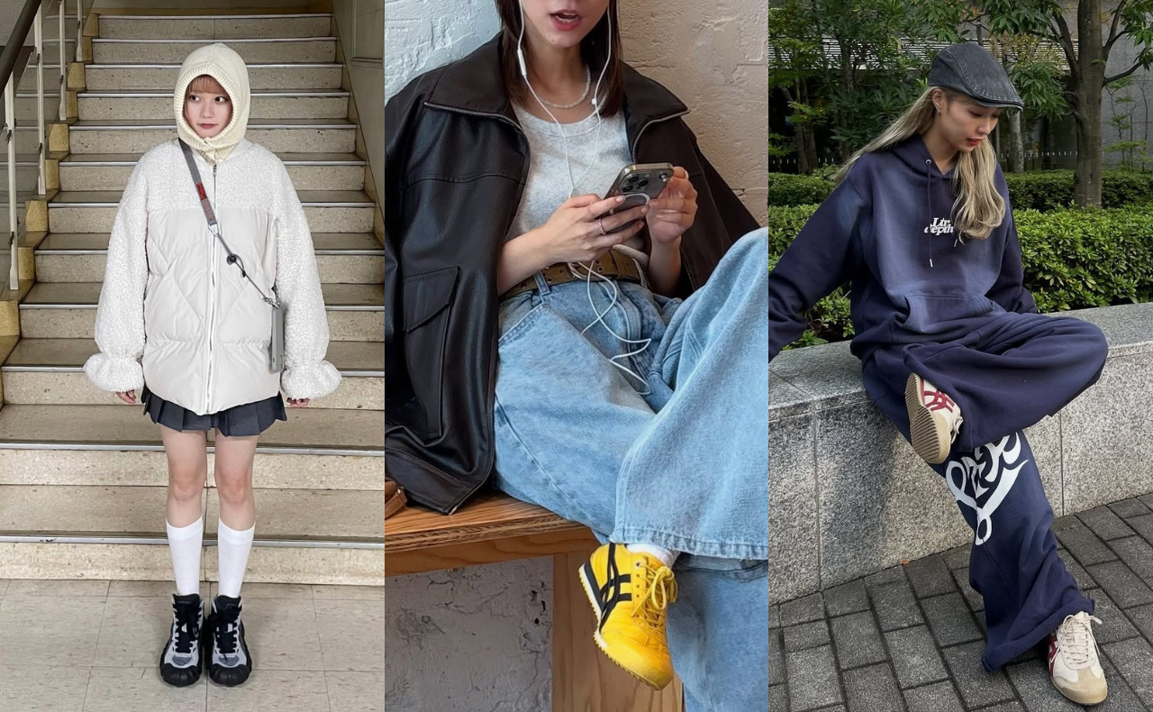 初めての一足におすすめ！「オニツカタイガー」のレディース人気スニーカー8選 1枚目