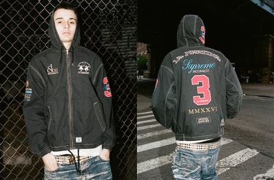 6/13発売|Supreme × La Martina 26SS Week16|抽選/販売/定価情報