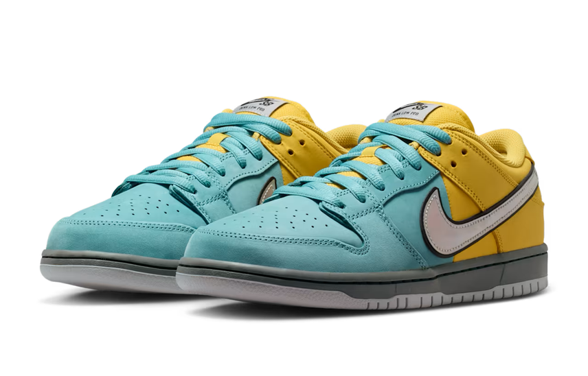 5/1・5/3発売|Nike SB Dunk Low "Muni Fast Pass"|抽選/販売/定価情報