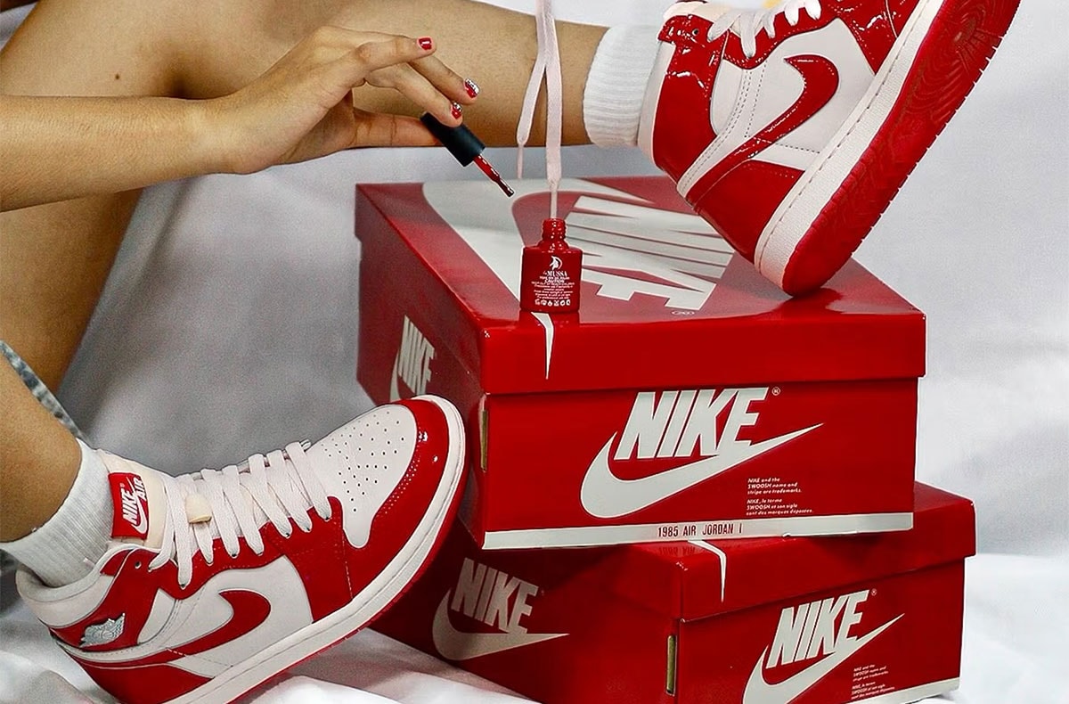 9/2発売|Nike Women's Air Jordan 1 Retro High OG "Nails & Grails"|抽選/販売/定価情報