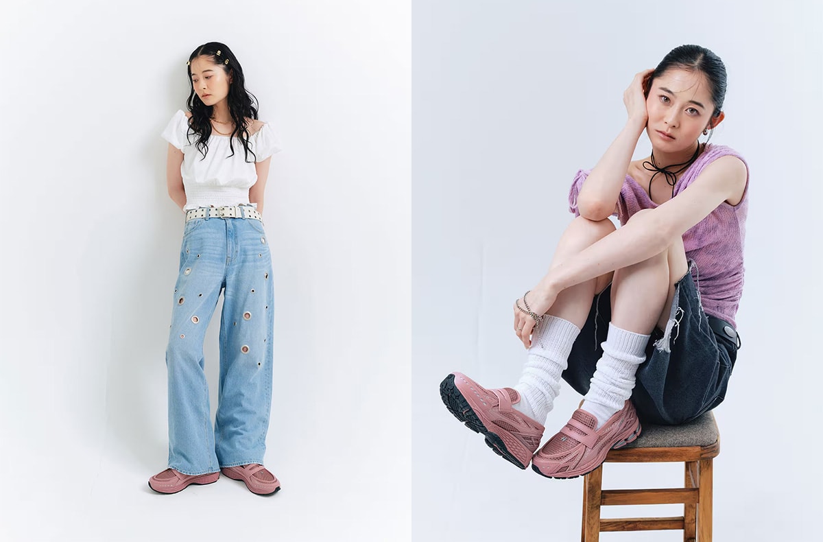 6/12発売｜New Balance 1906L "Rosewood"｜抽選/販売/定価情報