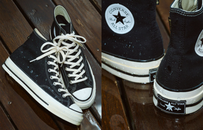 9/18発売|CONVERSE ALL STAR LGCY GORE-TEX HI "Black"|抽選/販売/定価情報