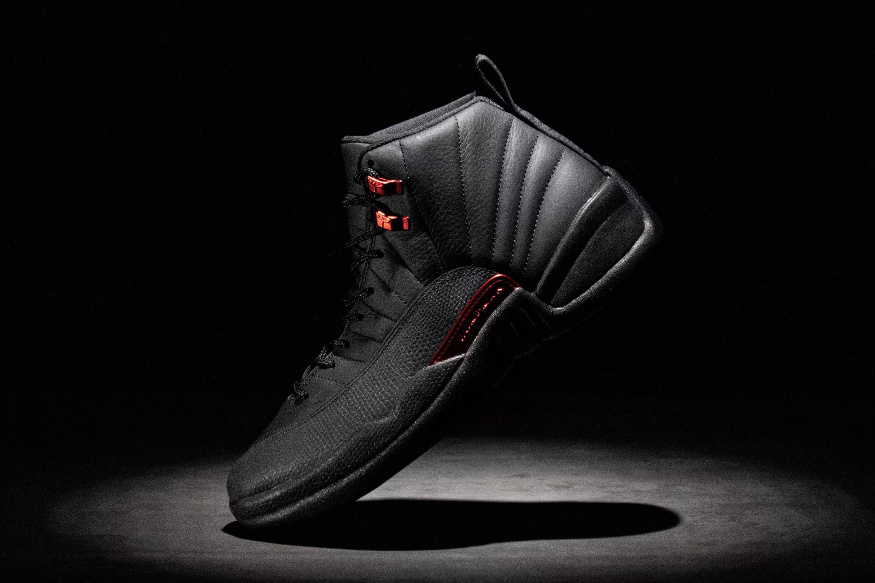 5/23発売|Nike Air Jordan 12 Retro "Bloodline"|抽選/販売/定価情報