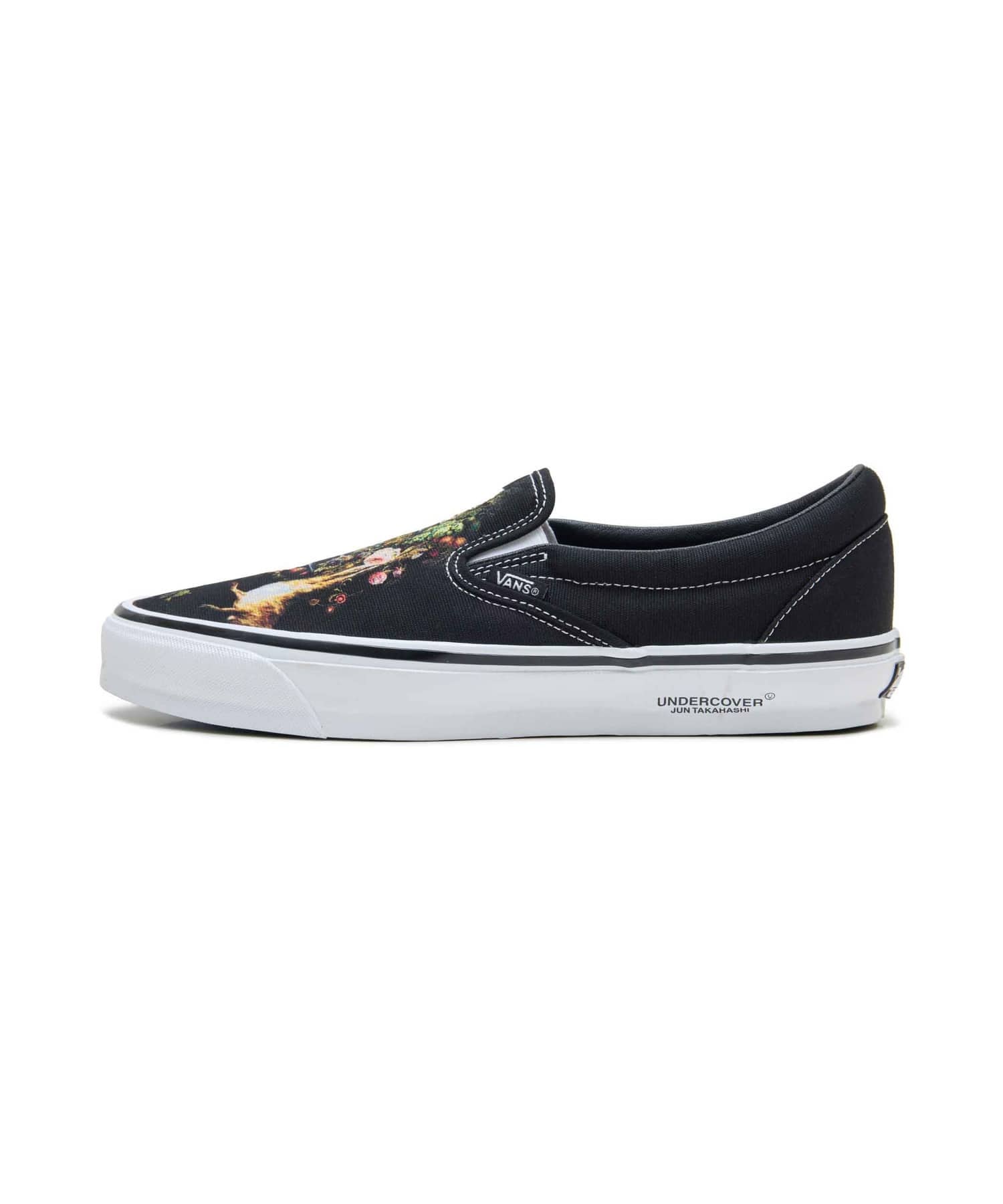 6/24発売｜UNDERCOVER × OTW by Vans 2types｜抽選/販売/定価情報 