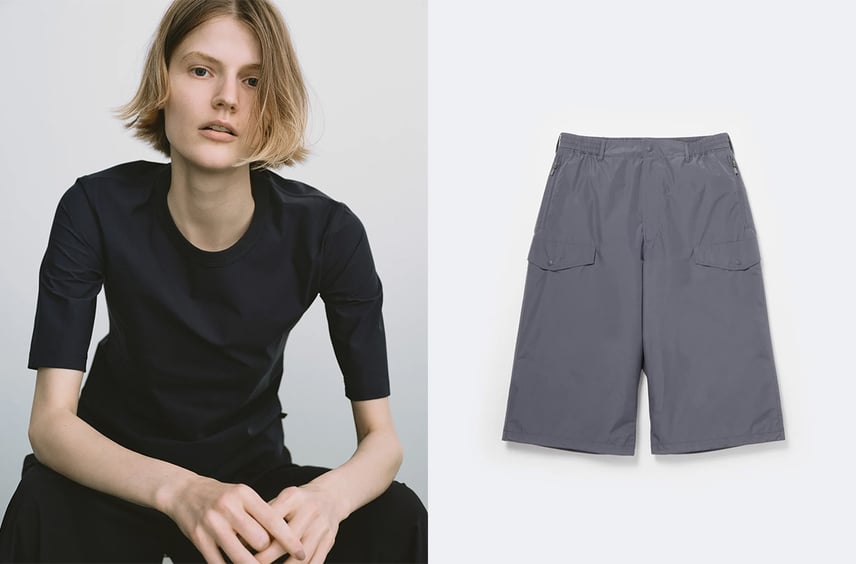 DAIWA PIER39 26SS 第4弾が4/25より発売!機能美を極めたTシャツやショーツが登場
