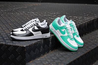 10/17発売|Nike Air Force 1 Low 2colors|抽選/販売/定価情報