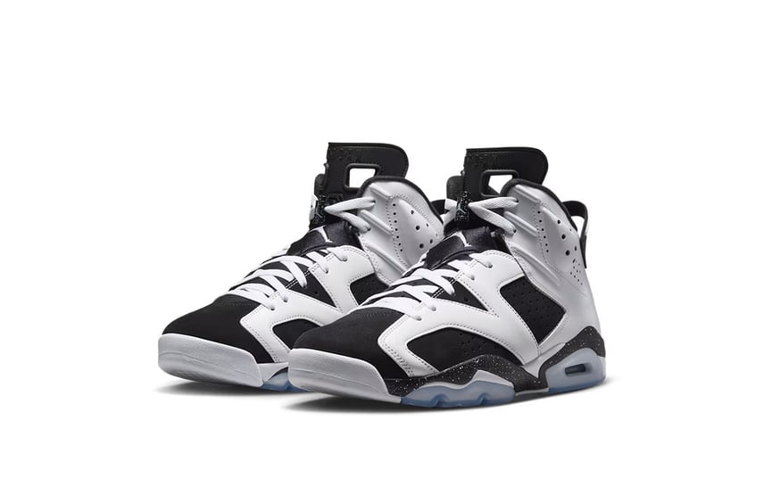 8/8発売|Nike Air Jordan 6 Retro "Oreo"|抽選/販売/定価情報