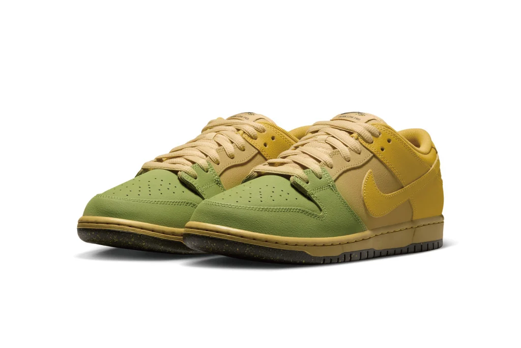 8/1発売|Nike SB Dunk Low "Saffron Quartz"|抽選/販売/定価情報