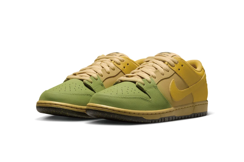 Nike SB Dunk Low "Saffron Quartz"|抽選/販売/定価情報