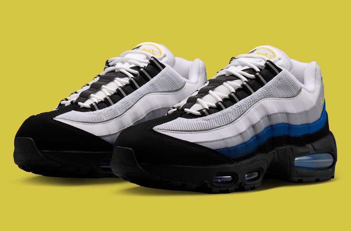 最新リーク｜Nike Air Max 95 Big Bubble "Royal Blue"｜抽選/販売/定価情報