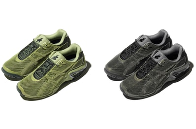 5/16・5/23発売|Asics Novalis Gel-Teremoa 2 2colors|抽選/販売/定価情報