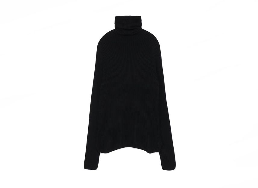 Yohji Yamamoto 12G2P 2X3 RIB WG TURTLE WG