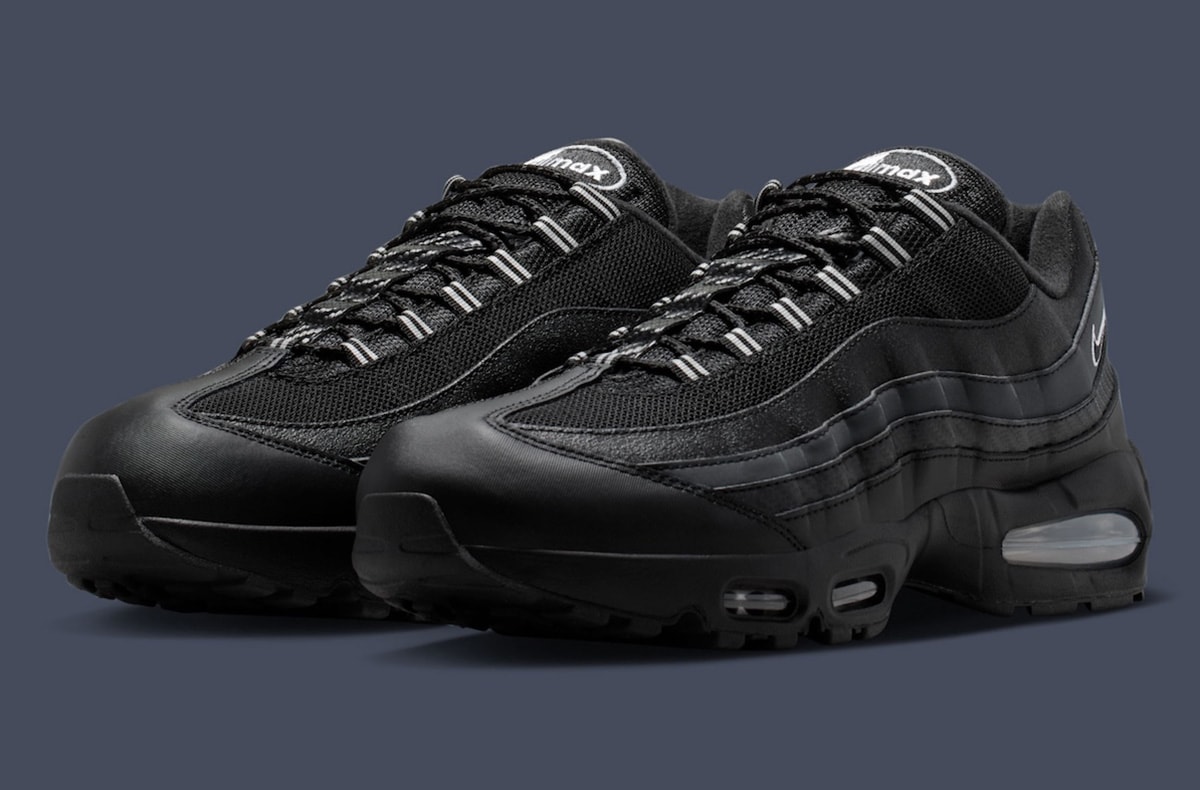 最新リーク|Nike Air Max 95 Big Bubble OG "Black Carbon"|抽選/販売/定価情報