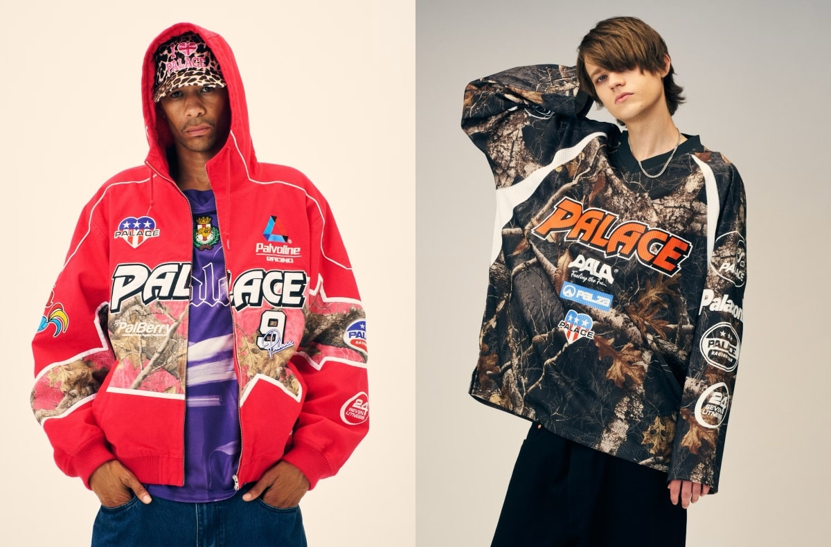 10/24発売｜Palace Skateboards "Winter 26" Week4｜抽選/販売/定価情報