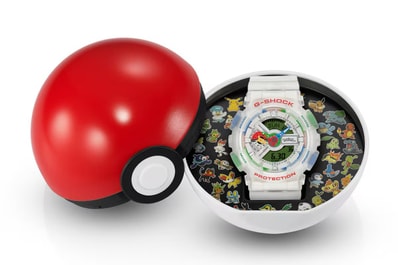 ポケモン30周年を記念したコラボウォッチが登場!ヒューマンメイドやプーマなど過去の人気ポケモンコラボもプレイバック