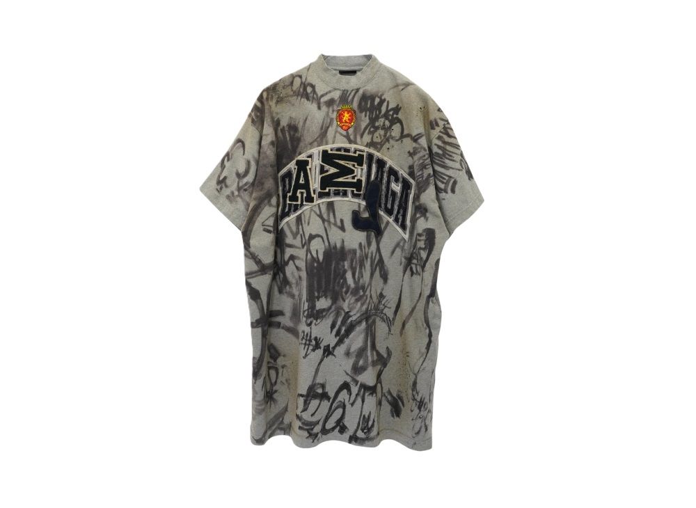 BALENCIAGA ブレスレット デストロイパンツシャツスケータースニーカー