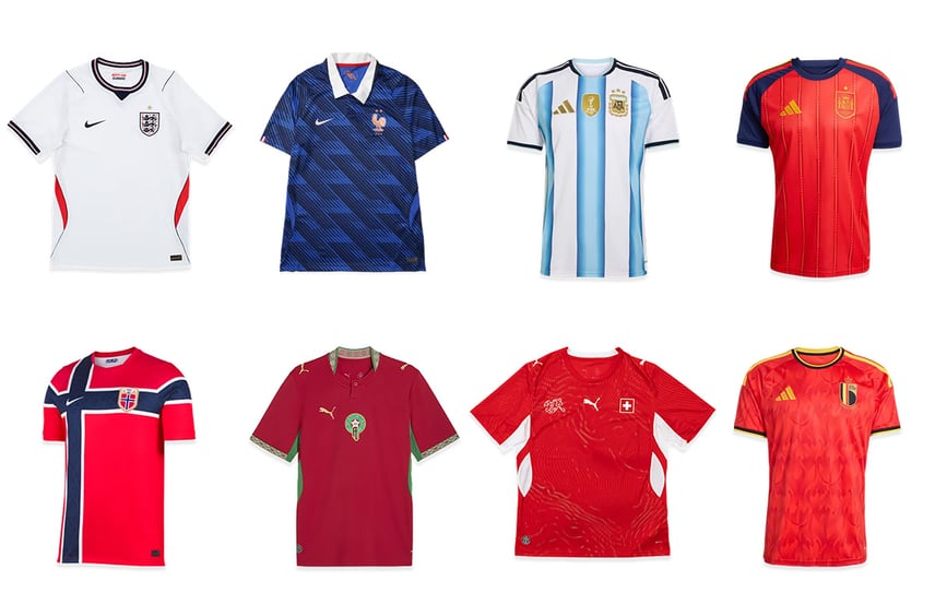 【4年に1度のサッカーの祭典】ベスト4に駒を進めるのは?準々決勝の日程を日本時間で確認しよう!