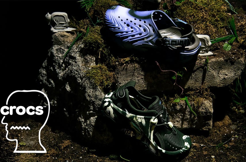 8/26発売|Brain Dead x Crocs 2types|抽選/販売/定価情報