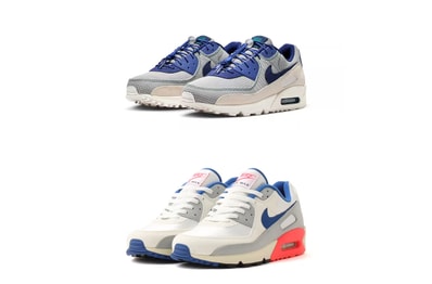 4/21発売|Nike Air Max 90 2colors|抽選/販売/定価情報