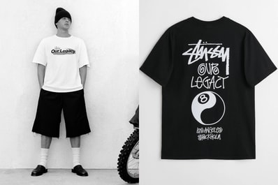 大人が着やすい"ストリート"。Stussy × Our Legacyの名作Tシャツ5選