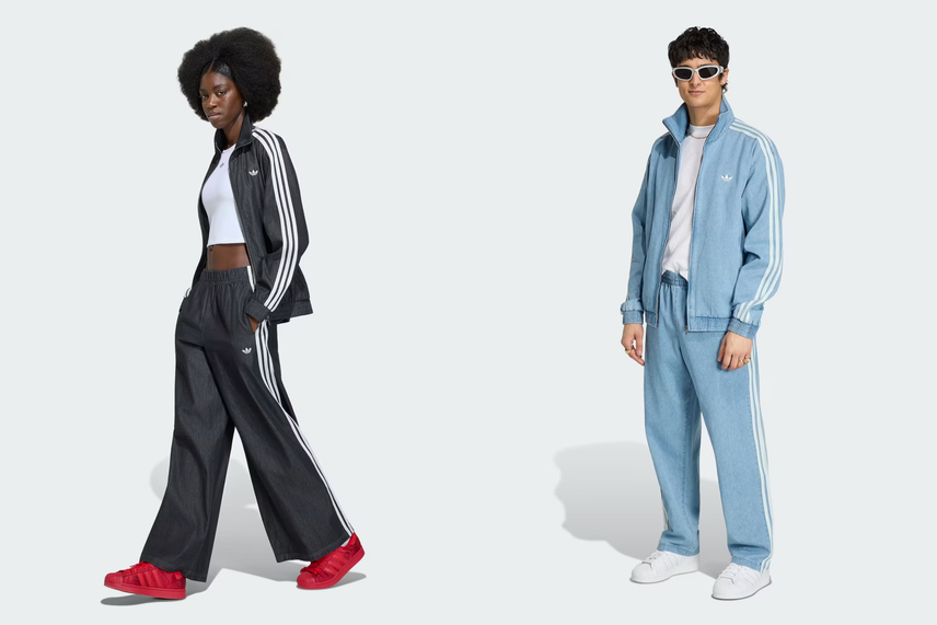 adidas OriginalsのSummer Glowコレクションが5/15より発売!デニム素材のファイヤーバードなど充実のラインナップ