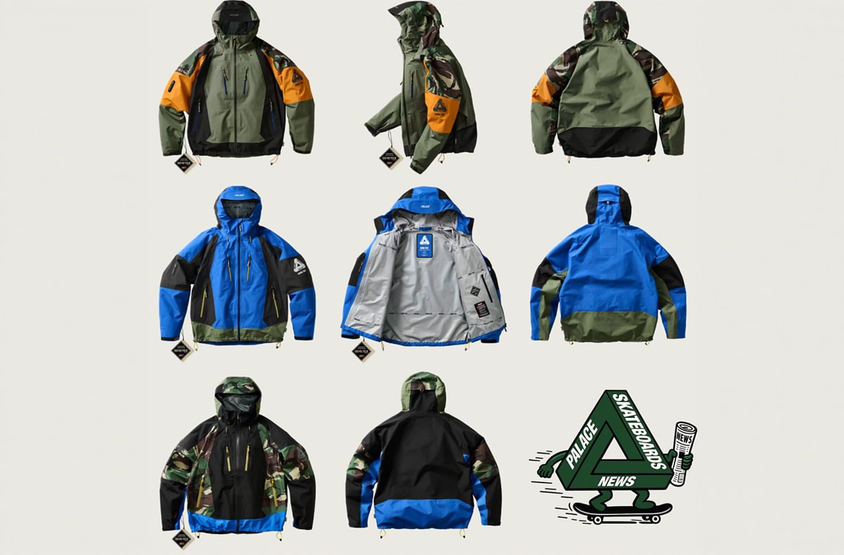 9/5発売予定｜Palace Skateboards "Autumn 26" Week5｜抽選/販売/定価情報