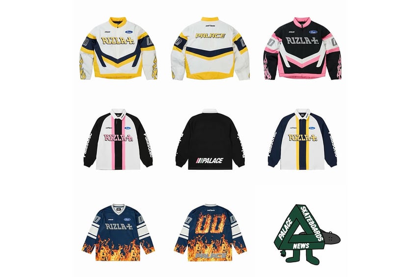 5/30発売|Palace Skateboards × RIZLA "Summer 26" Week4|抽選/販売/定価情報