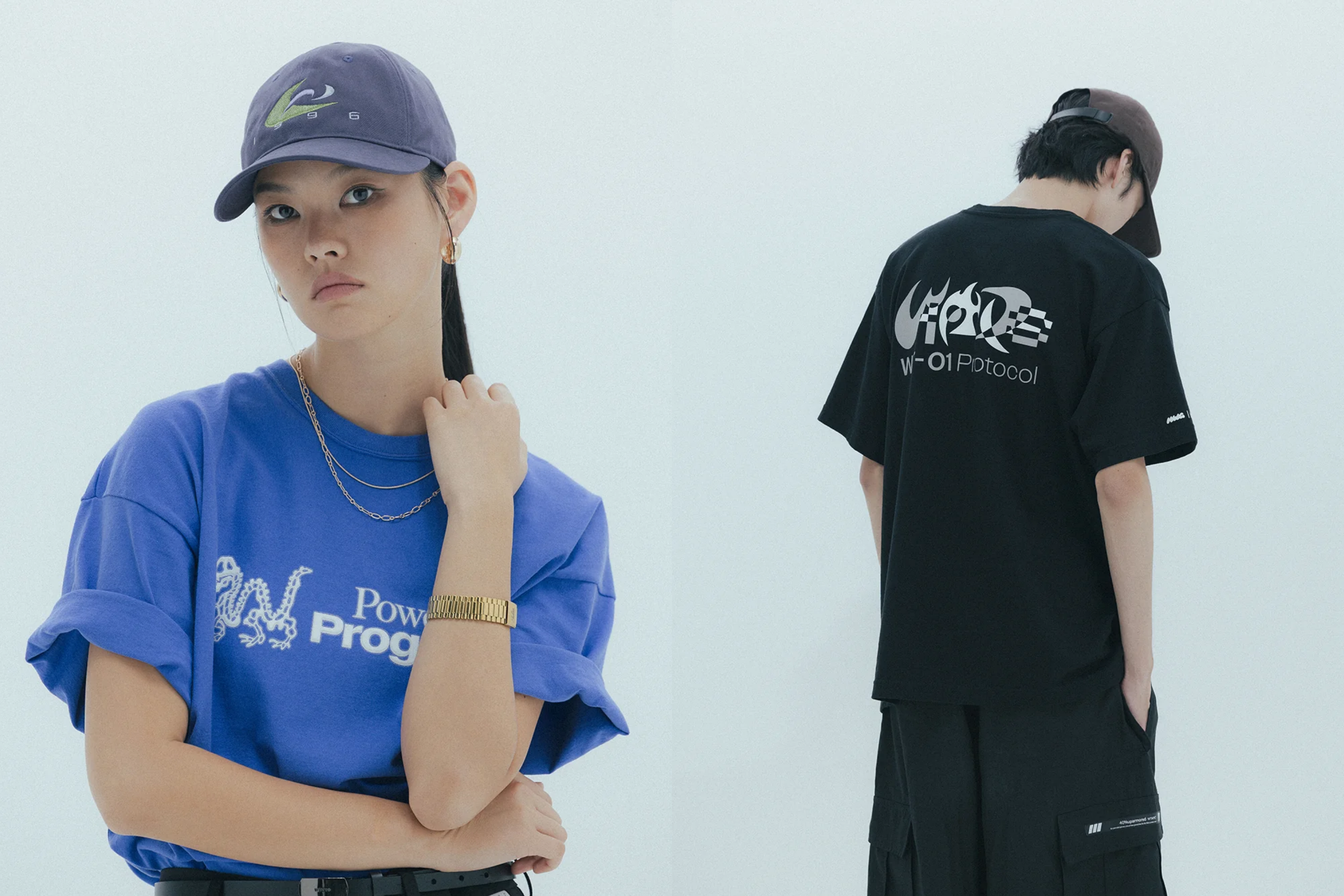 WTAPSが韓国の気鋭アーティスト ファン・ユソンのグラフィックを使用した新作コレクションを発表!Tシャツやキャップ全6型が8/22より発売