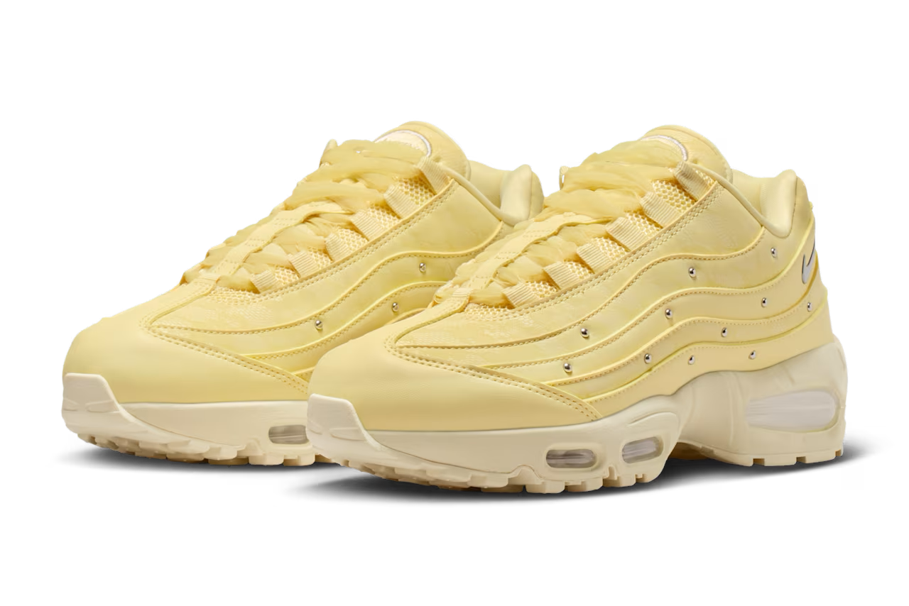 3/20発売|Nike Women's Air Max 95 "Soft Yellow"|抽選/販売/定価情報