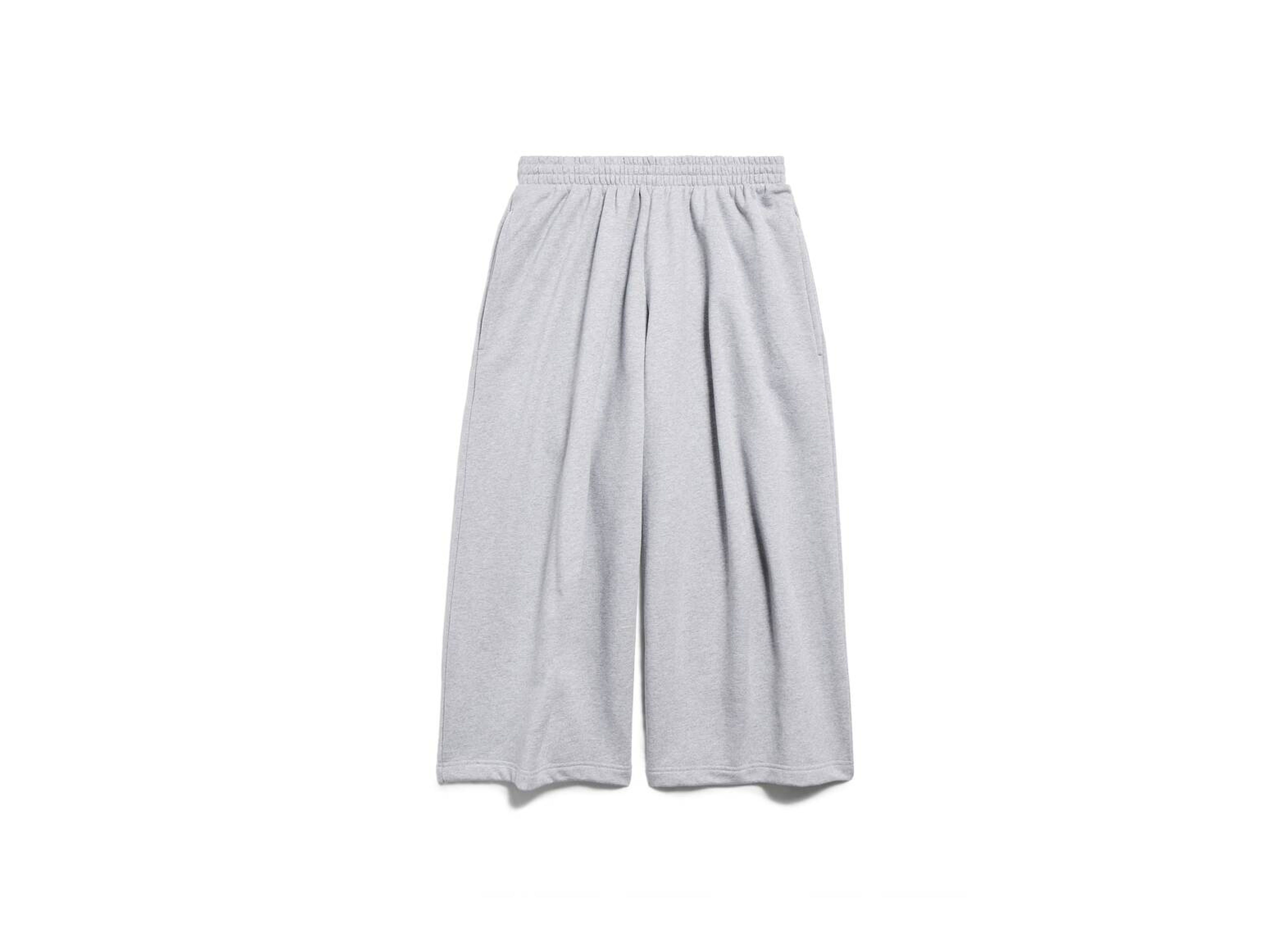 バレンシアガ ショート バギー スウェットパンツ アーキタイプ 