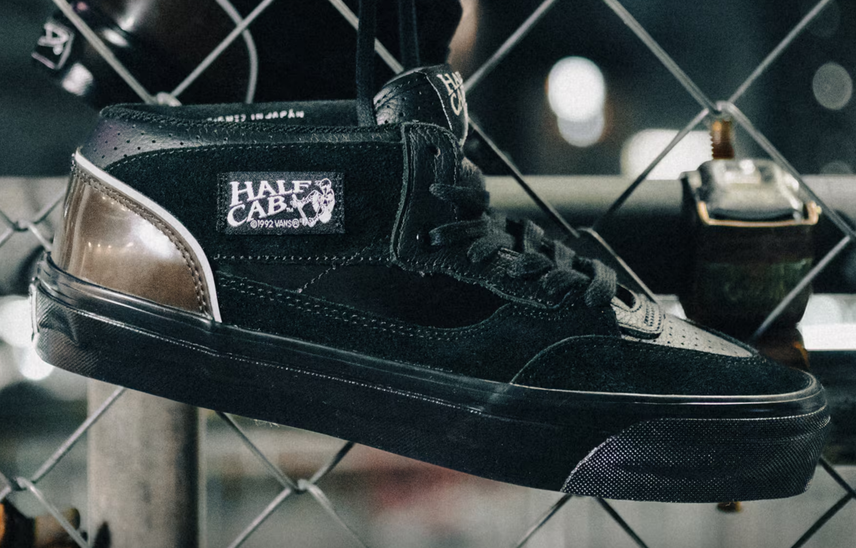 4/29発売|Vans LX Half Cab 33 TPU "Tokyo" (atmos Japan Exclusive Release)|抽選/販売/定価情報