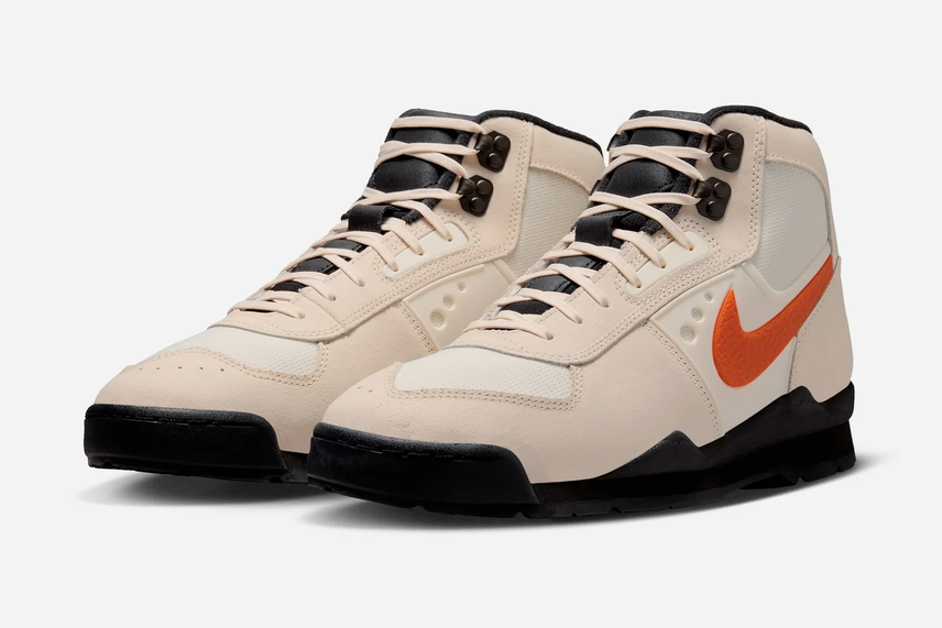 9/1発売|Nike Baltoro QS "Chalk/Safety Orange"|抽選/販売/定価情報
