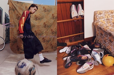 海外5/28発売|Kids of Immigrants × Nike Total 90 Mule 2colors|抽選/販売/定価情報