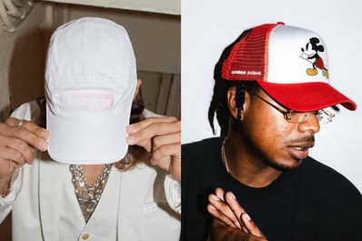 今欲しい「Supreme」のキャップはどれ?New Era、MM6、GOODENOUGH etc...歴代コラボを振り返ろう