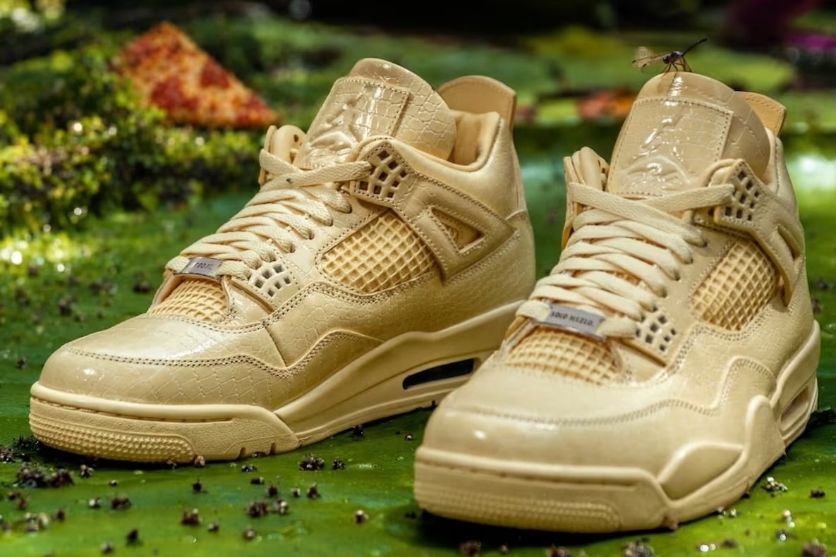 10/2発売|J Balvin × Nike Air Jordan 4 Retro OG SP "Lemonade"|抽選/販売/定価情報