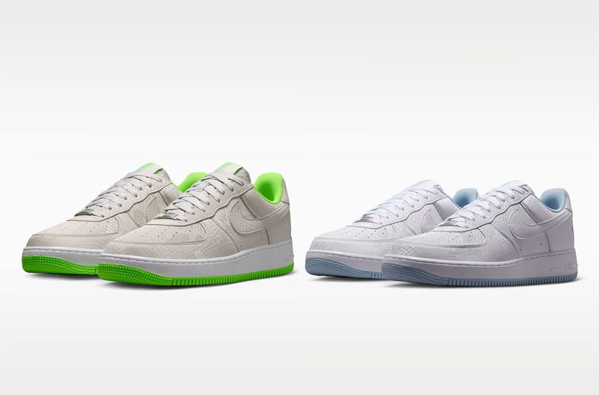 7/1発売|Kobe Bryant × Nike Air Force 1 Low 2colors|抽選/販売/定価情報