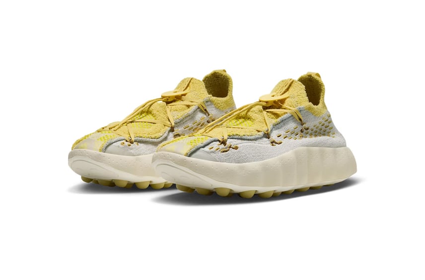 9/19発売|Nike Mind 002 Flyknit "Light Bone/Saturn Gold"|抽選/販売/定価情報