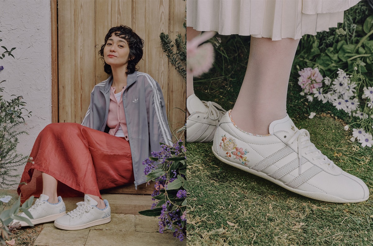 3/19発売|LIBERTY LONDON × adidas Originals Women's "LIBERTY LONDON PACK"|抽選/販売/定価情報