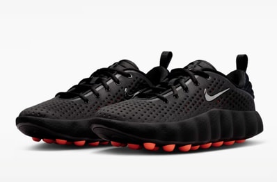 4/15発売|Nike Mind 002 "Black/Hyper Crimson|抽選/販売/定価情報